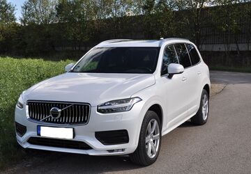 Volvo XC90 45.000 km 45.900 &euro; Haar 85540