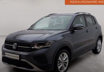 VW T-Cross 14.981 km 23.780 &euro; München 80939