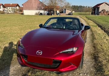 Mazda MX-5 59.999 km 21.400 &euro; München 81671