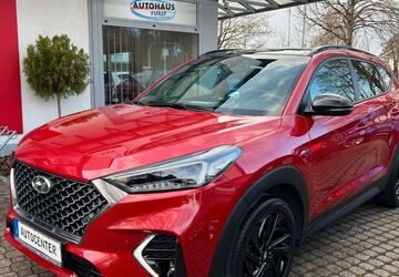 Hyundai TUCSON 117.000 km 18.900 &euro; Fürstenfeldbruck 82256