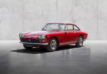 Ferrari 330 65.000 km 370.000 &euro; München 80809