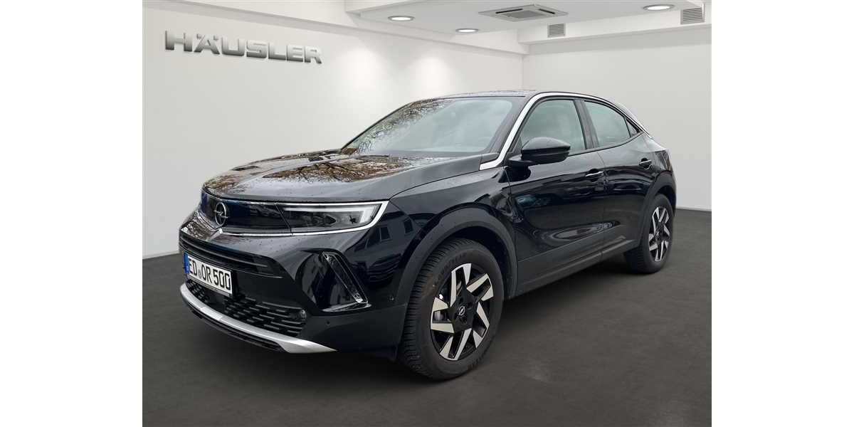 Opel Mokka 21.000 km 19.900 &euro; München 81673