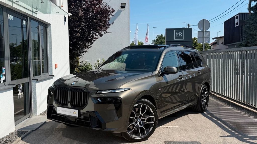 BMW X7 8.500 km 112.455 &euro; Schäftlarn 82069