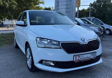 Skoda Fabia 80.579 km 10.990 &euro; Eching 85386