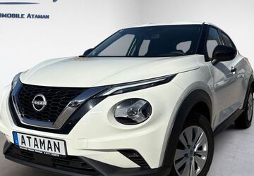 Nissan Juke 99.421 km 12.600 &euro; München 81243