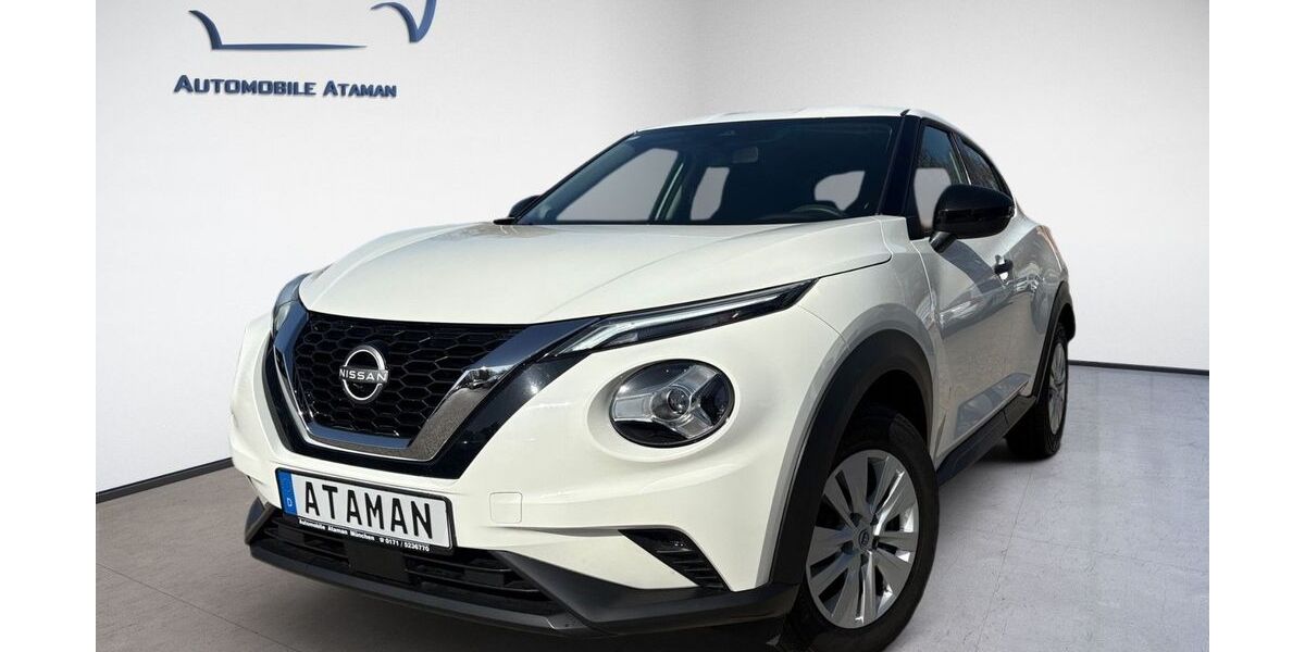 Nissan Juke 99.421 km 12.600 &euro; München 81243