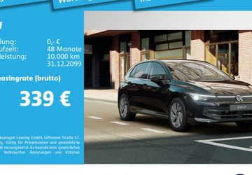 VW Golf 3.370 km 32.980 &euro; München 80807