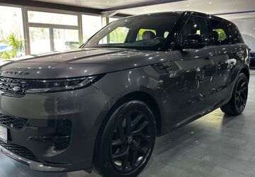 Land Rover Range Rover Sport 132.000 km 72.890 &euro; Gröbenzell 82194