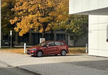 BMW 216 Active Tourer 76.000 km 15.500 &euro; München 81379