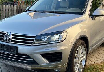 VW Touareg 187.980 km 22.950 &euro; Poing 85586