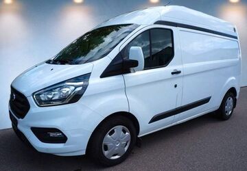Ford Transit Custom 117.000 km 22.999 &euro; Vierkirchen bei München 85256