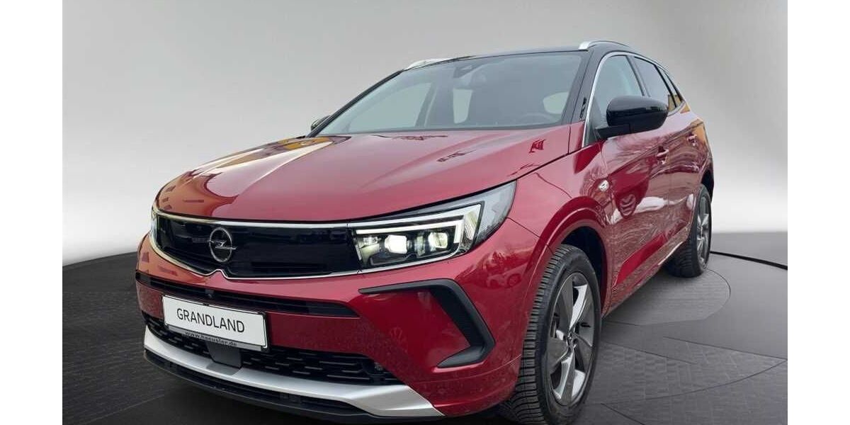 Opel Grandland (X) 29.920 km 23.900 &euro; München 81673