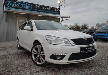 Skoda Octavia 148.163 km 11.950 &euro; München 81829
