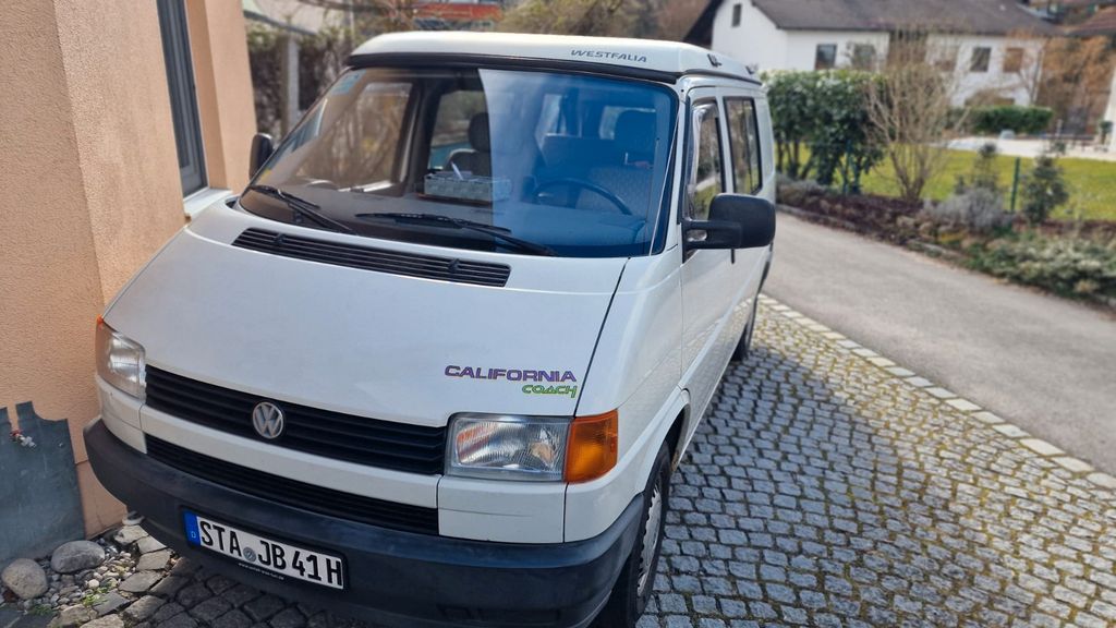 VW T4 California 257.500 km 11.900 &euro; Weßling 82234