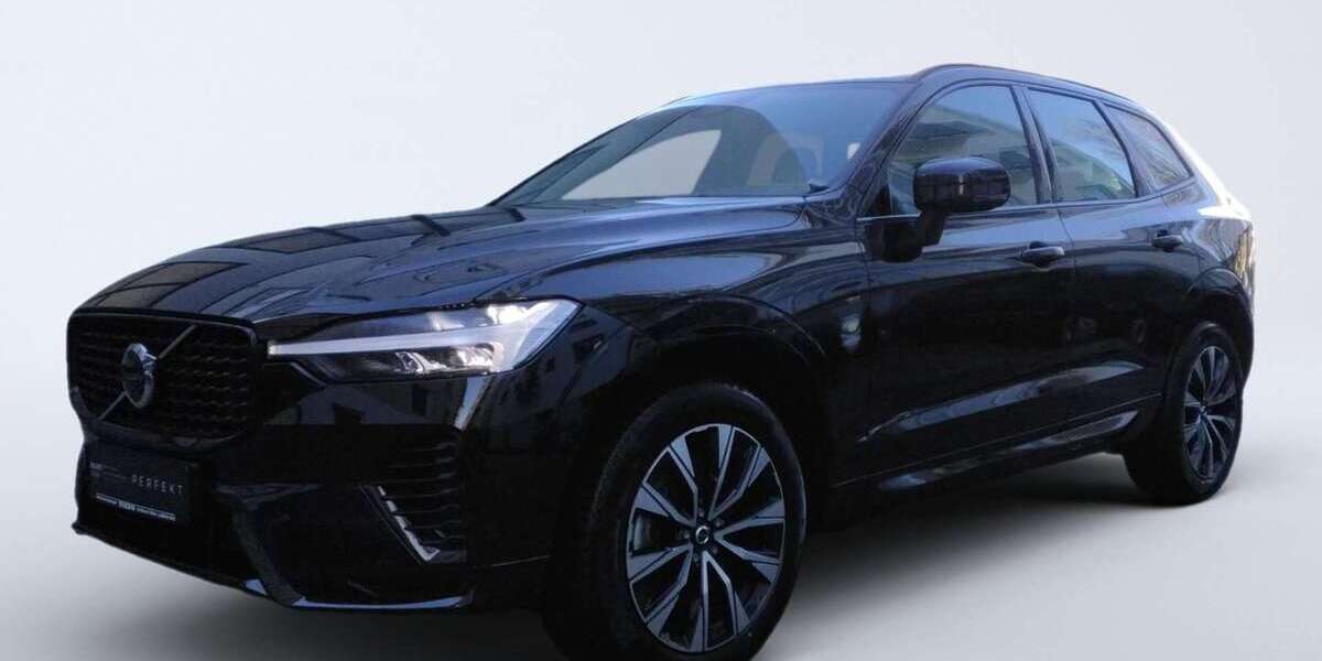 Volvo XC60 19.400 km 37.490 &euro; München 80337