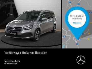 Gebrauchte Mercedes-Benz T-Klasse