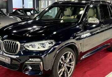 BMW X3 M40 89.000 km 39.890 &euro; Unterschleißheim 85716
