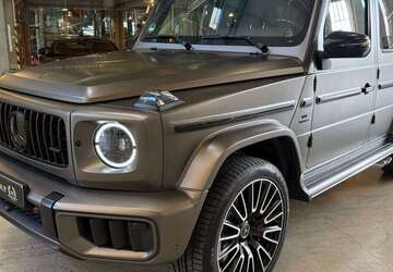 Mercedes-Benz G 63 AMG 1.500 km 237.900 &euro; München 80939