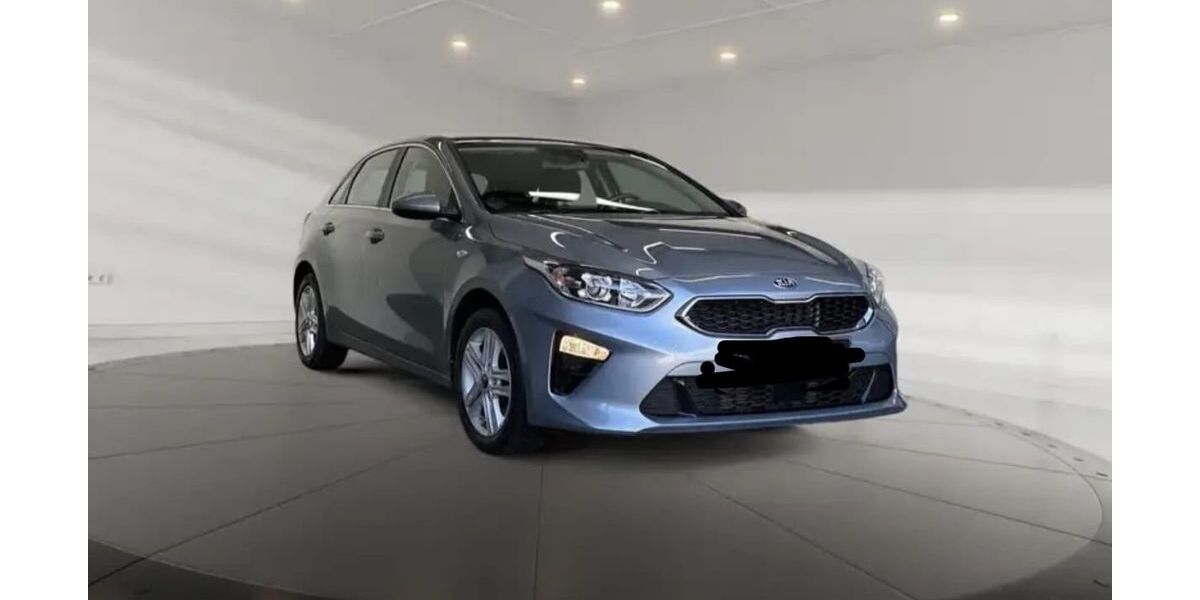 Kia ceed / Ceed 41.000 km 19.312 &euro; München 81737