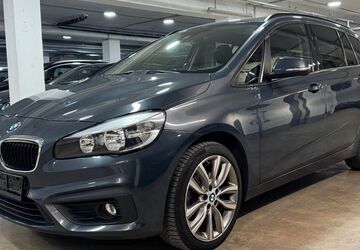 BMW 216 Gran Tourer 149.150 km 11.200 &euro; München 81677