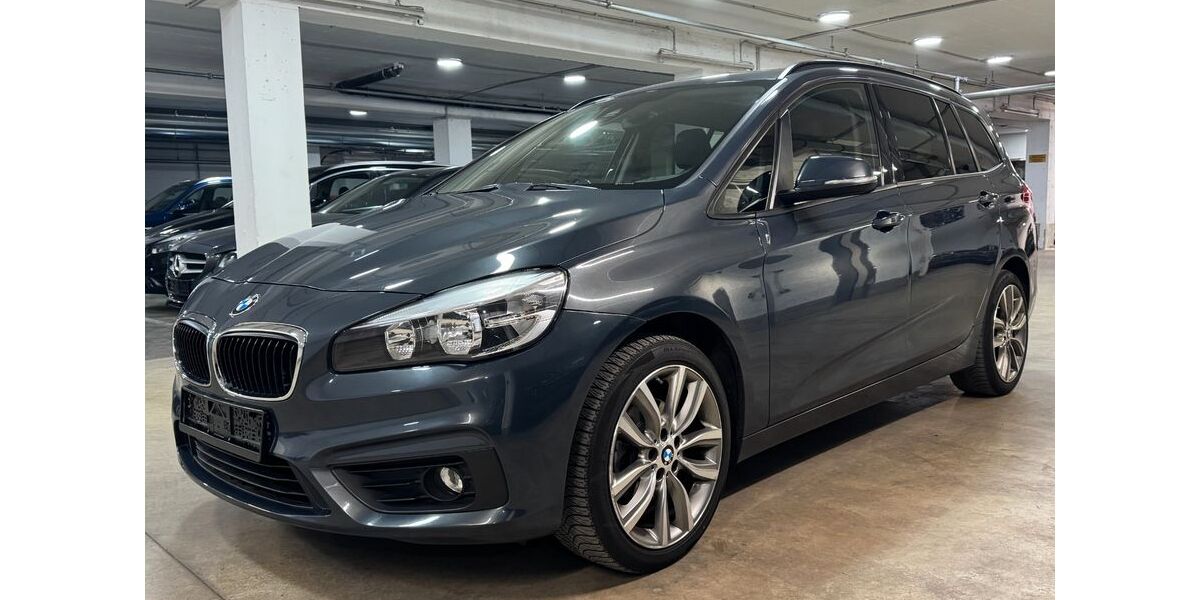 BMW 216 Gran Tourer 149.150 km 11.200 &euro; München 81677