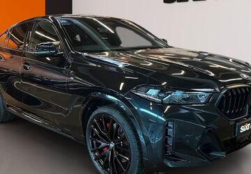 BMW X6 9.005 km 86.850 &euro; Garching 85748
