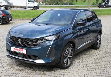 Peugeot 3008 8.833 km 24.900 &euro; Ebersberg 85560
