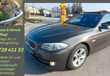 BMW 520 302.000 km 5.980 &euro; Olching/Esting 82140