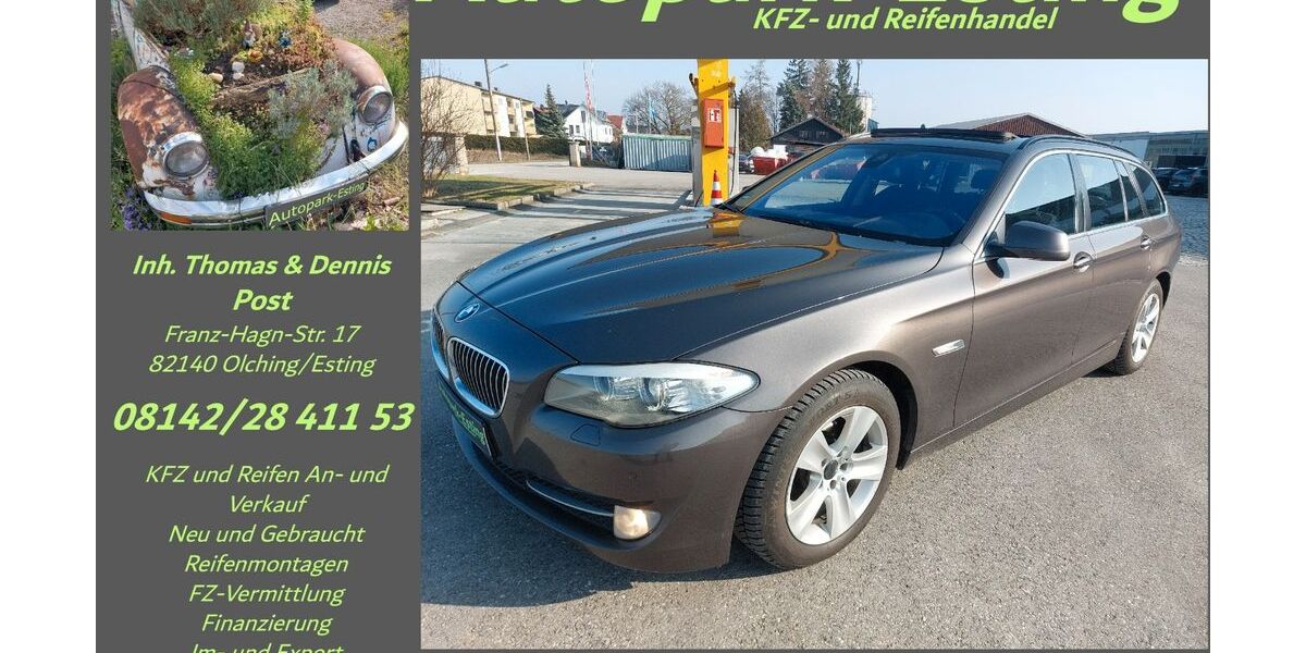 BMW 520 302.000 km 5.980 &euro; Olching/Esting 82140