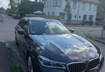 BMW 740 199.800 km 24.000 &euro; München 81739