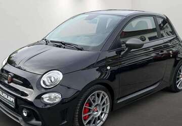 Abarth 595 Competizione 44.303 km 21.470 &euro; München 81547