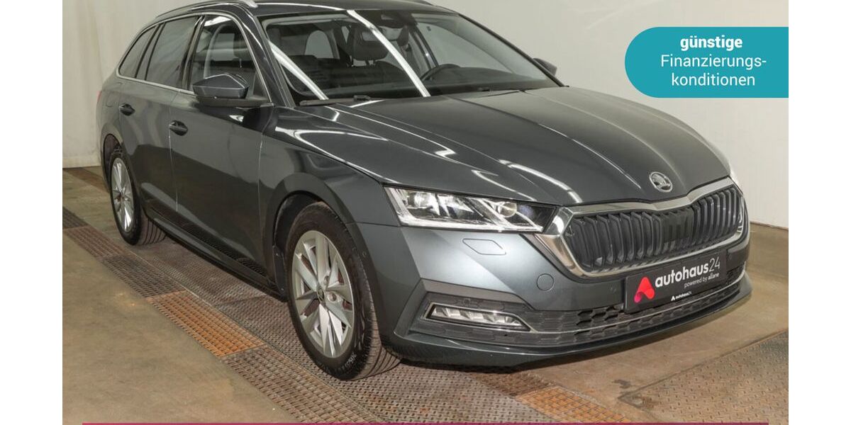 Skoda Octavia 60.270 km 19.970 &euro; Eching 85386