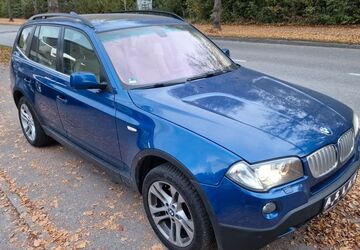 BMW X3 220.000 km 4.999 &euro; MÜNCHEN 80995