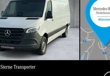 Mercedes-Benz Sprinter 7.470 km 51.741 &euro; München 81739