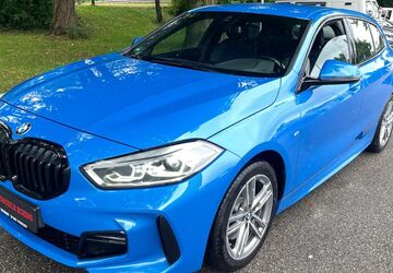 BMW 118 133.809 km 17.900 &euro; Eching 85386