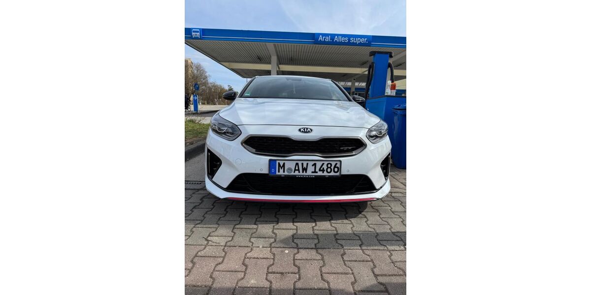 Kia pro ceed / ProCeed 45.000 km 20.000 &euro; München 81475