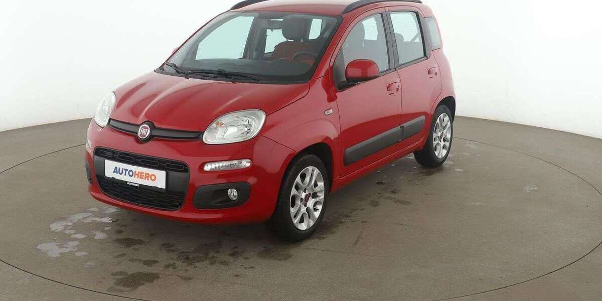 Fiat Panda 29.784 km 7.730 &euro; Neufahrn 85375