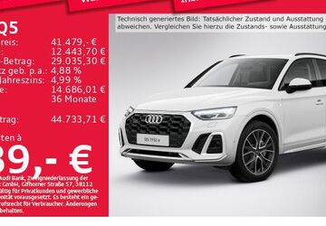 Audi Q5 72.318 km 40.483 &euro; München 80935