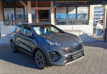 Kia Sportage 70.523 km 24.960 &euro; Höhenkirchen-Siegertsbrunn 85635