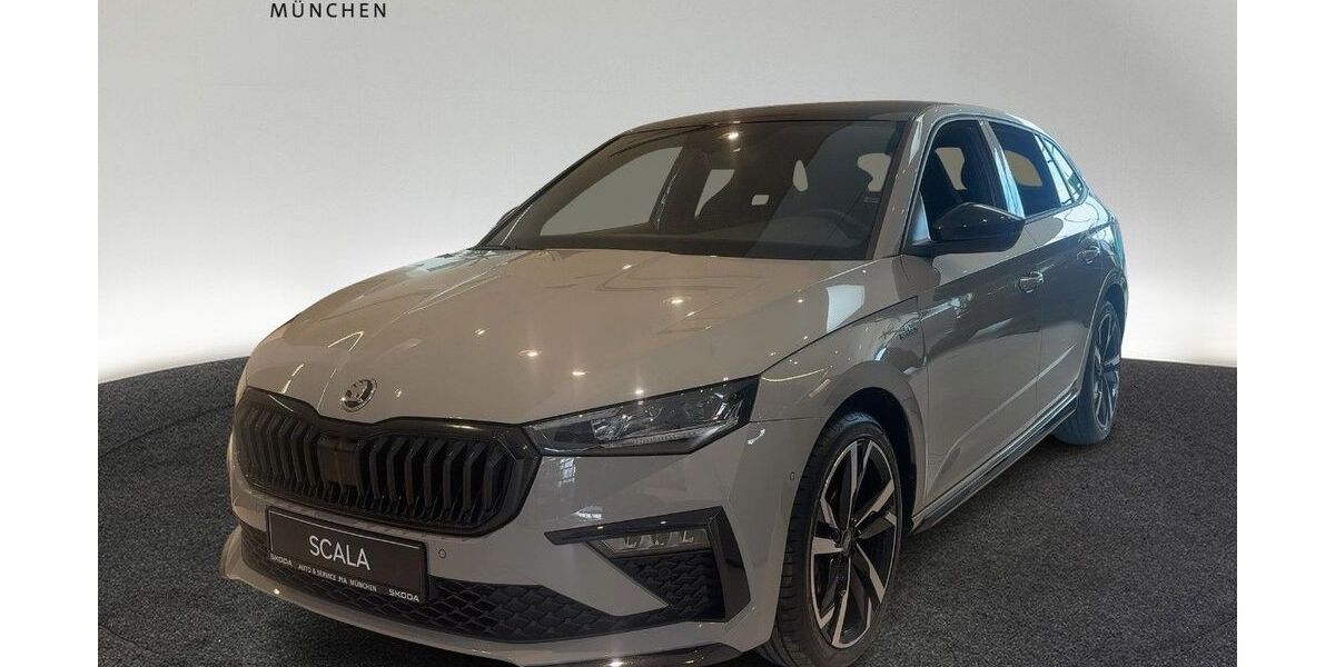 Skoda Scala 16.500 km 30.860 &euro; München 81477