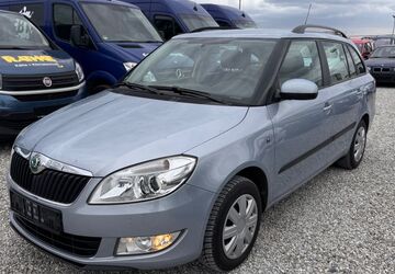 Skoda Fabia 210.000 km 1.800 &euro; München 81829