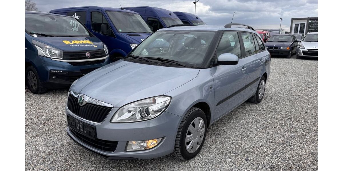 Skoda Fabia 210.000 km 1.800 &euro; München 81829