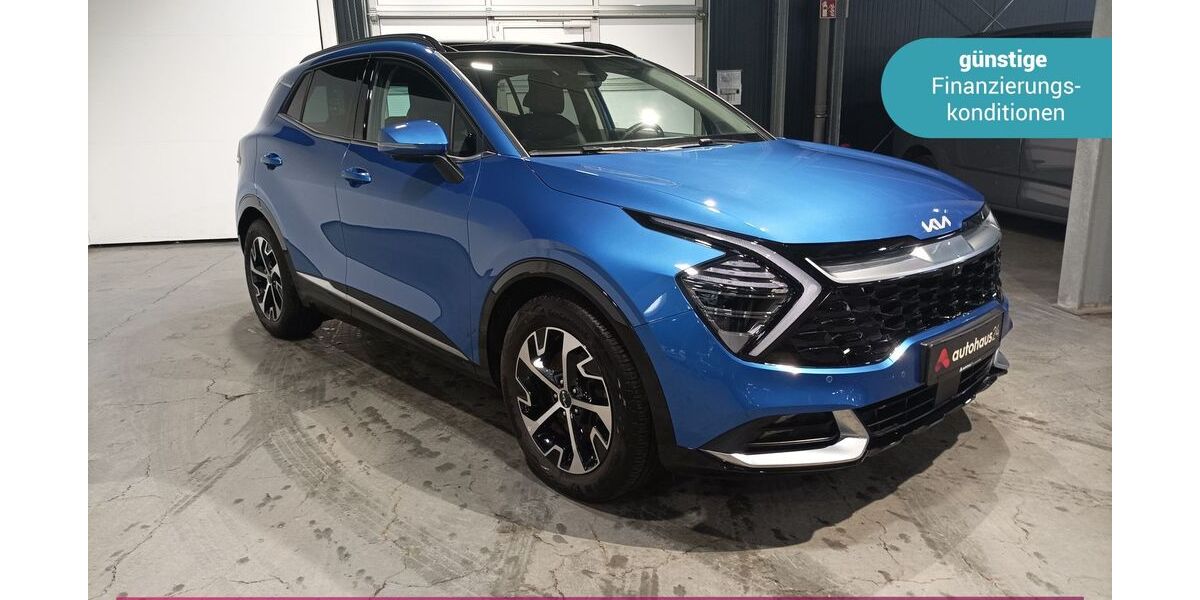 Kia Sportage 43.316 km 30.440 &euro; Eching 85386