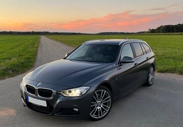 BMW 325 183.000 km 15.500 &euro; Sauerlach 82054