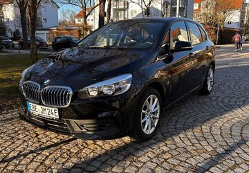 BMW 225 Active Tourer 50.000 km 15.300 &euro; Poing 85586