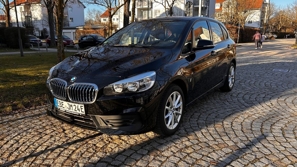 BMW 225 Active Tourer 50.000 km 15.300 &euro; Poing 85586