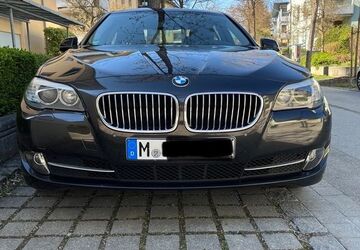 BMW 520 202.140 km 9.300 &euro; München 81245