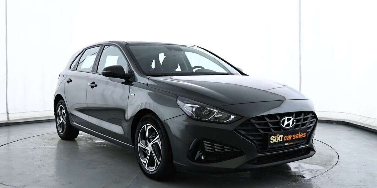 Hyundai i30 100.322 km 14.220 &euro; Garching 85748