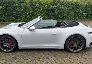Porsche 992 9.000 km 155.000 &euro; Vaterstetten - Neufarn 85646