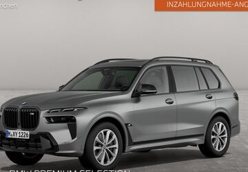BMW X7 M60 47.156 km 98.980 &euro; München 80939
